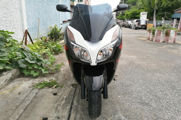 Forza 300 2014 วิ่ง9000โล รถบ้านมือเดียว ใช้เงินออกรถ28000 สด-ผ่อน รูดบัตรได้