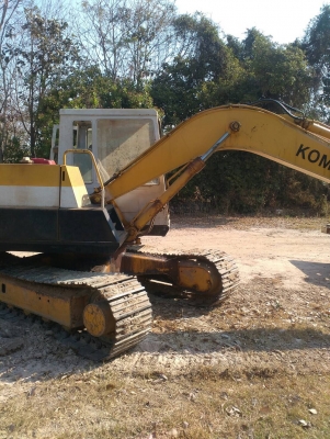 ขายkomatsu pc100-3 ถูกๆไปเลย.