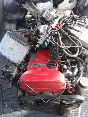 ขายเครื่อง 2jz พร้อมชุดแก๊ส มีเลข สภาพดี
