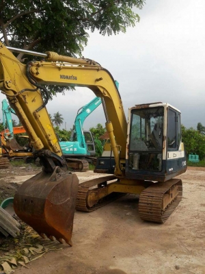 ขายKOMATSU PC60-6 เก่าญี่ปุ่นแท้ มีลายแย๊ก 5,XXX ชั่วโมง ลองระบบกันได้ทุกวัน โทร 089-3818694 ดวงนภา ขายKOMATSU PC60-6 เก่าญี่ปุ่นแท้ มีลายแย๊ก 5,XXX ชั่วโมง ลองระบบกันได้ทุกวัน โทร 089-3818694 ดวงนภา