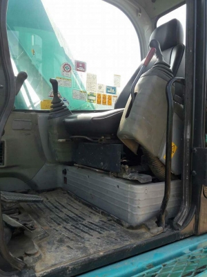 ขายKOBELCO SK135SR-1E  YY02  เก่าญี่ปุ่นแท้  มีลายแย๊ก  ใบแทรค 70  เดิมๆๆ  รถสวย สภาพดี พร้อมใช้  โทร  089-3818694  ดวงนภา