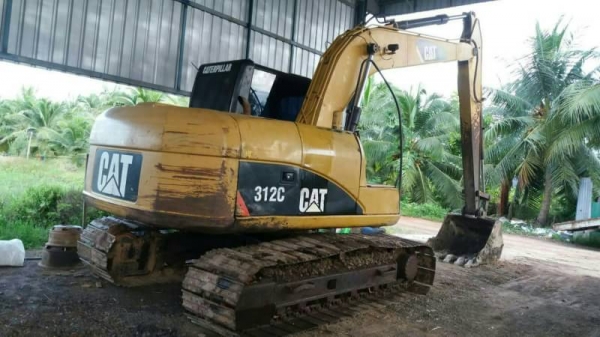 CAT 312 C