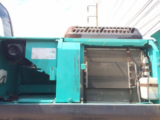 ขายรถแบคโฮ KOBELCO SK320 MARK 6 YN09 ปี2006 รถนอกนำเข้าจากญี่ปุ่น สภาพสวยพร้อมใช้ มีVDOการทำงานครับ