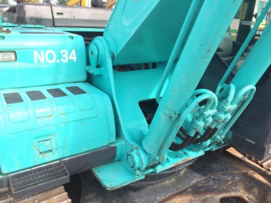 ขายรถแบคโฮ KOBELCO SK320 MARK 6 YN09 ปี2006 รถนอกนำเข้าจากญี่ปุ่น สภาพสวยพร้อมใช้ มีVDOการทำงานครับ