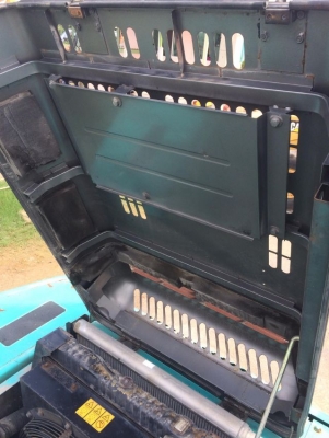 ขายรถแบคโฮ KOBELCO SK320 MARK 6 YN09 ปี2006 รถนอกนำเข้าจากญี่ปุ่น สภาพสวยพร้อมใช้ มีVDOการทำงานครับ