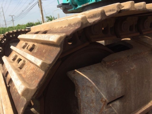 ขายรถแบคโฮ KOBELCO SK320 MARK 6 YN09 ปี2006 รถนอกนำเข้าจากญี่ปุ่น สภาพสวยพร้อมใช้ มีVDOการทำงานครับ