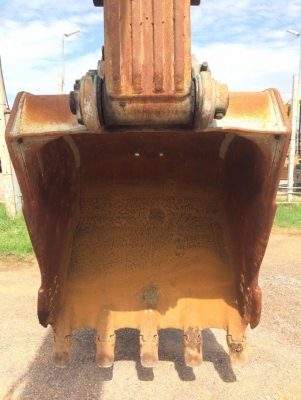 ขายรถแบคโฮ KOBELCO SK320 MARK 6 YN09 ปี2006 รถนอกนำเข้าจากญี่ปุ่น สภาพสวยพร้อมใช้ มีVDOการทำงานครับ