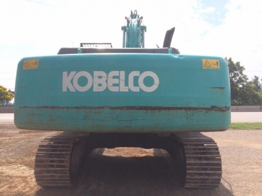 ขายรถแบคโฮ KOBELCO SK320 MARK 6 YN09 ปี2006 รถนอกนำเข้าจากญี่ปุ่น สภาพสวยพร้อมใช้ มีVDOการทำงานครับ
