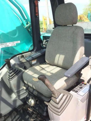 ขายรถแบคโฮ KOBELCO SK320 MARK 6 YN09 ปี2006 รถนอกนำเข้าจากญี่ปุ่น สภาพสวยพร้อมใช้ มีVDOการทำงานครับ