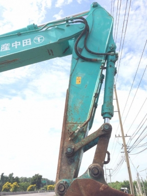 ขายรถแบคโฮ KOBELCO SK320 MARK 6 YN09 ปี2006 รถนอกนำเข้าจากญี่ปุ่น สภาพสวยพร้อมใช้ มีVDOการทำงานครับ
