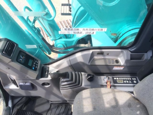 ขายรถแบคโฮ KOBELCO SK320 MARK 6 YN09 ปี2006 รถนอกนำเข้าจากญี่ปุ่น สภาพสวยพร้อมใช้ มีVDOการทำงานครับ
