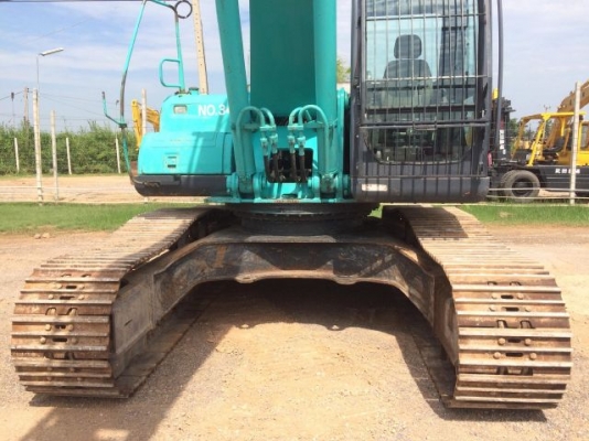 ขายรถแบคโฮ KOBELCO SK320 MARK 6 YN09 ปี2006 รถนอกนำเข้าจากญี่ปุ่น สภาพสวยพร้อมใช้ มีVDOการทำงานครับ