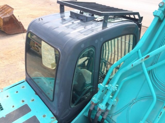 ขายรถแบคโฮ KOBELCO SK320 MARK 6 YN09 ปี2006 รถนอกนำเข้าจากญี่ปุ่น สภาพสวยพร้อมใช้ มีVDOการทำงานครับ