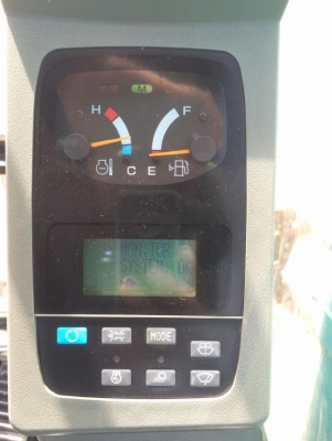 ขายรถแบคโฮ KOBELCO SK320 MARK 6 YN09 ปี2006 รถนอกนำเข้าจากญี่ปุ่น สภาพสวยพร้อมใช้ มีVDOการทำงานครับ