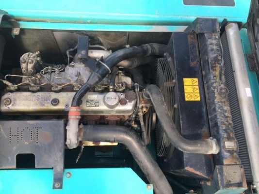 ขายรถแบคโฮ KOBELCO SK320 MARK 6 YN09 ปี2006 รถนอกนำเข้าจากญี่ปุ่น สภาพสวยพร้อมใช้ มีVDOการทำงานครับ