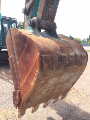ขายรถแบคโฮ KOBELCO SK320 MARK 6 YN09 ปี2006 รถนอกนำเข้าจากญี่ปุ่น สภาพสวยพร้อมใช้ มีVDOการทำงานครับ