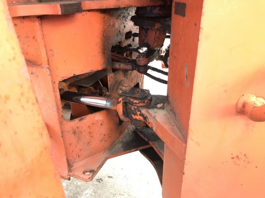 Komatsu 510 SN: 16078 กรองเดี่ยว นำเข้าจากญี่ปุ่น ขายถูก ๆ รถสวยครับ Komatsu 510 SN: 16078 กรองเดี่ยว นำเข้าจากญี่ปุ่น ขายถูก ๆ รถสวยครับ