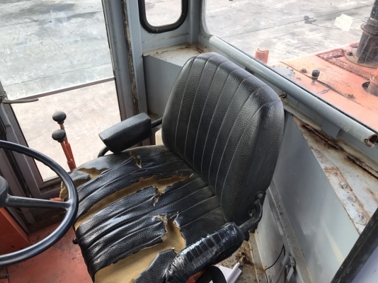 Komatsu 510 SN: 16078 กรองเดี่ยว นำเข้าจากญี่ปุ่น ขายถูก ๆ รถสวยครับ Komatsu 510 SN: 16078 กรองเดี่ยว นำเข้าจากญี่ปุ่น ขายถูก ๆ รถสวยครับ