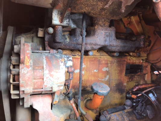 Komatsu 510 SN: 16078 กรองเดี่ยว นำเข้าจากญี่ปุ่น ขายถูก ๆ รถสวยครับ Komatsu 510 SN: 16078 กรองเดี่ยว นำเข้าจากญี่ปุ่น ขายถูก ๆ รถสวยครับ