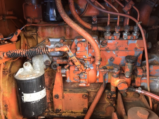 Komatsu 510 SN: 16078 กรองเดี่ยว นำเข้าจากญี่ปุ่น ขายถูก ๆ รถสวยครับ Komatsu 510 SN: 16078 กรองเดี่ยว นำเข้าจากญี่ปุ่น ขายถูก ๆ รถสวยครับ