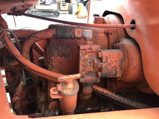 Komatsu 510 SN: 16078 กรองเดี่ยว นำเข้าจากญี่ปุ่น ขายถูก ๆ รถสวยครับ Komatsu 510 SN: 16078 กรองเดี่ยว นำเข้าจากญี่ปุ่น ขายถูก ๆ รถสวยครับ