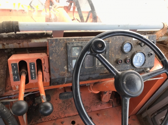 Komatsu 510 SN: 16078 กรองเดี่ยว นำเข้าจากญี่ปุ่น ขายถูก ๆ รถสวยครับ Komatsu 510 SN: 16078 กรองเดี่ยว นำเข้าจากญี่ปุ่น ขายถูก ๆ รถสวยครับ