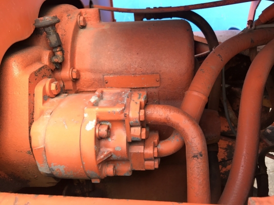 Komatsu 510 SN: 16078 กรองเดี่ยว นำเข้าจากญี่ปุ่น ขายถูก ๆ รถสวยครับ Komatsu 510 SN: 16078 กรองเดี่ยว นำเข้าจากญี่ปุ่น ขายถูก ๆ รถสวยครับ