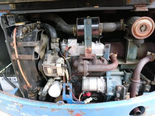 รถขุด ยี่ห้อ : KUBOTA  แบบ : KX-024(ขนาดPC25)หัวกระแทก+บุ้งกี้1ใบ  รถเก่านอกญี่ปุ่น100\% ไม่เคยใช้งานในไทย มีเอกสารใบอินวอย ** ราคา 285,000 บาท ต่อรองได้คะ ** สนใจติดต่อ-สอบถามได้ตลอดเวลานะคะ     โทร : 099-907-9273 กิ๊ฟ กมลชนก     โทร : 099-907-3356 ช่างบั