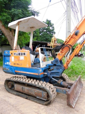 รถขุด ยี่ห้อ : KUBOTA  แบบ : KX-024(ขนาดPC25)หัวกระแทก+บุ้งกี้1ใบ  รถเก่านอกญี่ปุ่น100\% ไม่เคยใช้งานในไทย มีเอกสารใบอินวอย ** ราคา 285,000 บาท ต่อรองได้คะ ** สนใจติดต่อ-สอบถามได้ตลอดเวลานะคะ     โทร : 099-907-9273 กิ๊ฟ กมลชนก     โทร : 099-907-3356 ช่างบั