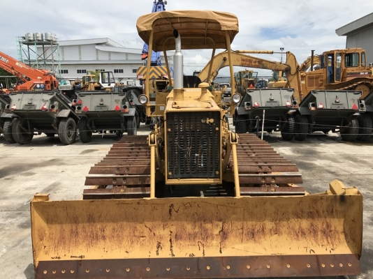 Komatsu D20PL-5 เกียร์ตัด ใบแทร็ค 70 สภาพสวยจริง นำเข้าจากญี่ปุ่น ราคาไม่แพงครับ