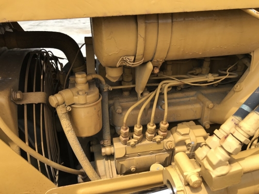 Komatsu D20PL-5 เกียร์ตัด ใบแทร็ค 70 สภาพสวยจริง นำเข้าจากญี่ปุ่น ราคาไม่แพงครับ