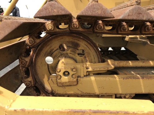 Komatsu D20PL-5 เกียร์ตัด ใบแทร็ค 70 สภาพสวยจริง นำเข้าจากญี่ปุ่น ราคาไม่แพงครับ