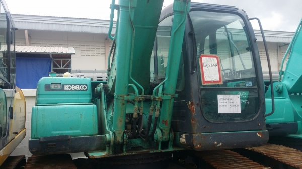 ขายแบคโฮ Kobelco SK200-8 YN12  ชั่วโมงทำงาน 7,059 ชั่วโมง ปีใหม่ๆราคาสวยๆ โทร 061-4194021 พรภวิษย์