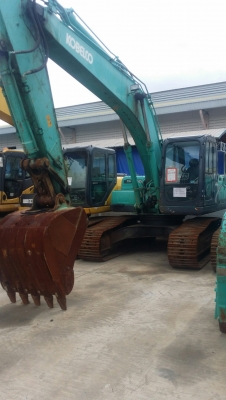 ขายแบคโฮ Kobelco SK200-8 YN12  ชั่วโมงทำงาน 7,059 ชั่วโมง ปีใหม่ๆราคาสวยๆ โทร 061-4194021 พรภวิษย์