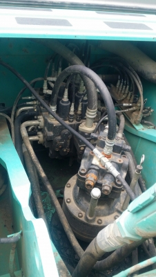 ขายแบคโฮ Kobelco SK200-8 YN12  ชั่วโมงทำงาน 7,059 ชั่วโมง ปีใหม่ๆราคาสวยๆ โทร 061-4194021 พรภวิษย์