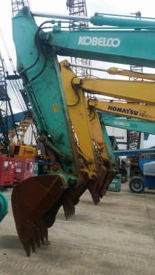 ขายแบคโฮ Kobelco SK200-8 YN12  ชั่วโมงทำงาน 7,059 ชั่วโมง ปีใหม่ๆราคาสวยๆ โทร 061-4194021 พรภวิษย์