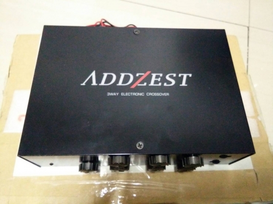 ขายcrossover  addzest