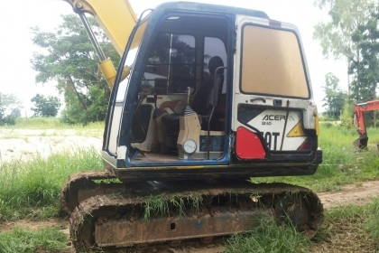 ขาย!! >>> Kobelco Sk60mark3 รถสวย พร้อมใช้ <<< เบอร์ติดต่อ 098-7155789 ขาย!! >>> Kobelco Sk60mark3 รถสวย พร้อมใช้ <<< เบอร์ติดต่อ 098-7155789