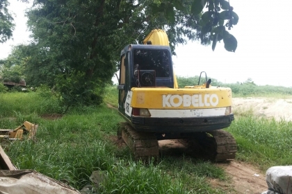 ขาย!! >>> Kobelco Sk60mark3 รถสวย พร้อมใช้ <<< เบอร์ติดต่อ 098-7155789 ขาย!! >>> Kobelco Sk60mark3 รถสวย พร้อมใช้ <<< เบอร์ติดต่อ 098-7155789