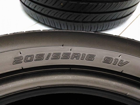 ยาง \% คัดสภาพ Dunlop Enasave EC300 205 55 16 ผลิตปี 2015 ยางสวย ดอกหนาๆ ขายถูก 4 เส้น 3600.- NET *** ใส่ ถ่วง เปลี่ยนจุ๊บใหม่ ฟรี !!! รับบัตรเครดิตทุกธนาคาร ส่งทั่วไทย ยาง \% คัดสภาพ Dunlop Enasave EC300 205 55 16 ผลิตปี 2015 ยางสวย ดอกหนาๆ ขายถูก 4 เส้น 3600.- NET *** ใส่ ถ่วง เปลี่ยนจุ๊บใหม่ ฟรี !!! รับบัตรเครดิตทุกธนาคาร ส่งทั่วไทย