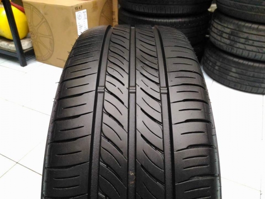 ยาง \% คัดสภาพ Dunlop Enasave EC300  205 55 16 ผลิตปี 2015 ยางสวย ดอกหนาๆ  ขายถูก 4 เส้น 3600.- NET *** ใส่ ถ่วง เปลี่ยนจุ๊บใหม่ ฟรี !!! รับบัตรเครดิตทุกธนาคาร ส่งทั่วไทย