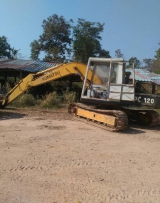 ขาย!! >>> Komatsu Pc100 รุ่น 3 <<< เบอร์ติดต่อ 098-7155789 ขาย!! >>> Komatsu Pc100 รุ่น 3 <<< เบอร์ติดต่อ 098-7155789