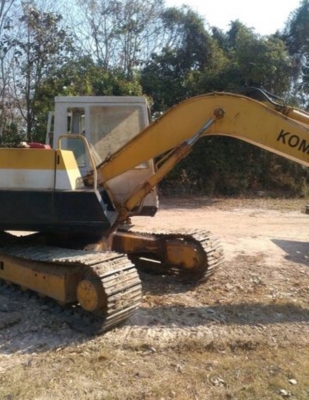 ขาย!! &gt;&gt;&gt; Komatsu Pc100 รุ่น 3 &lt;&lt;&lt; เบอร์ติดต่อ 098-7155789