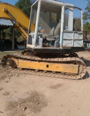 ขาย!! >>> Komatsu Pc100 รุ่น 3 <<< เบอร์ติดต่อ 098-7155789 ขาย!! >>> Komatsu Pc100 รุ่น 3 <<< เบอร์ติดต่อ 098-7155789