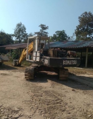ขาย!! >>> Komatsu Pc100 รุ่น 3 <<< เบอร์ติดต่อ 098-7155789 ขาย!! >>> Komatsu Pc100 รุ่น 3 <<< เบอร์ติดต่อ 098-7155789