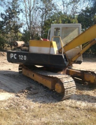 ขาย!! &gt;&gt;&gt; Komatsu Pc100 รุ่น 3 &lt;&lt;&lt; เบอร์ติดต่อ 098-7155789