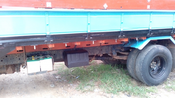 ขาย6ล้อ ISUZU NKR110 แรงม้า รถห้างแท้ ดาวน์98,000บาทออกรถได้เลย ไม่เช็คเครดิตบูโร เครื่องเยี่ยม แน่น