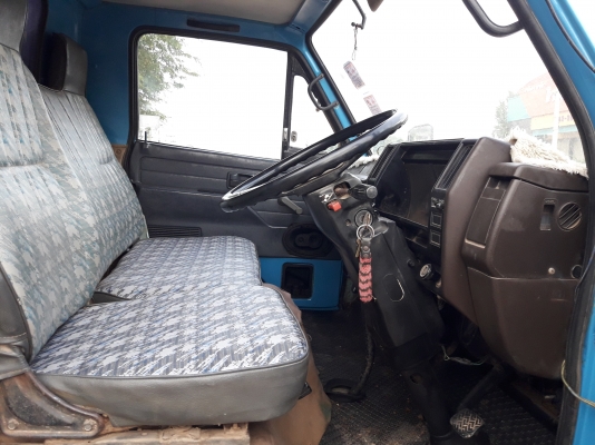 ขาย6ล้อ ISUZU NKR110 แรงม้า รถห้างแท้ ดาวน์98,000บาทออกรถได้เลย ไม่เช็คเครดิตบูโร เครื่องเยี่ยม แน่น