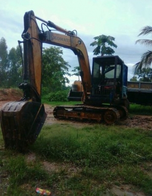 ขาย!! &gt;&gt;&gt; Komatsu Pc60 รุ่น 5 ราคา 345,000 บาท &lt;&lt;&lt; เบอร์ติดต่อ 098-7155789
