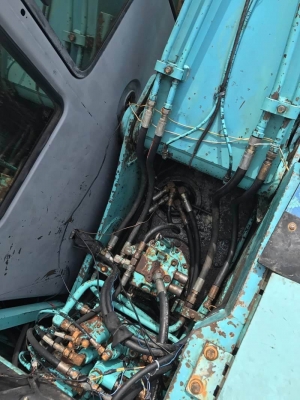 ขาย!! &gt;&gt;&gt; Kobelco Sk100 Mark5 Super ไฟฟ้าครบ 595,000 บาท &lt;&lt;&lt;ขาย!! &gt;&gt;&gt; Kobelco Sk100 Mark5 Super ไฟฟ้าครบ 595,000 บาท &lt;&lt;&lt; เบอร์ติดต่อ 098-7155789